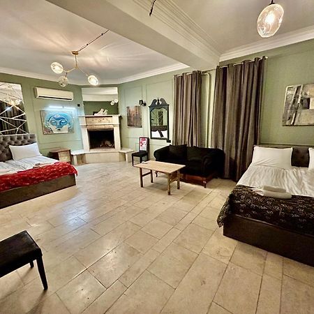 Art Hotel Home Tbilisi Eksteriør billede