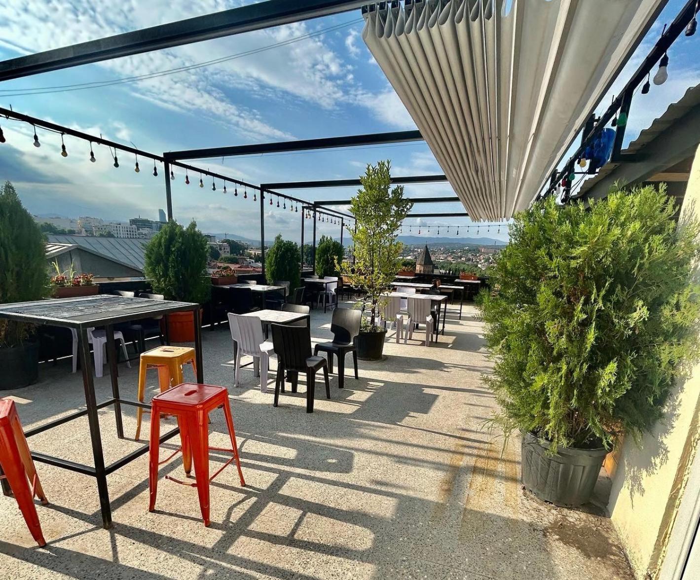 Art Hotel Home Tbilisi Eksteriør billede