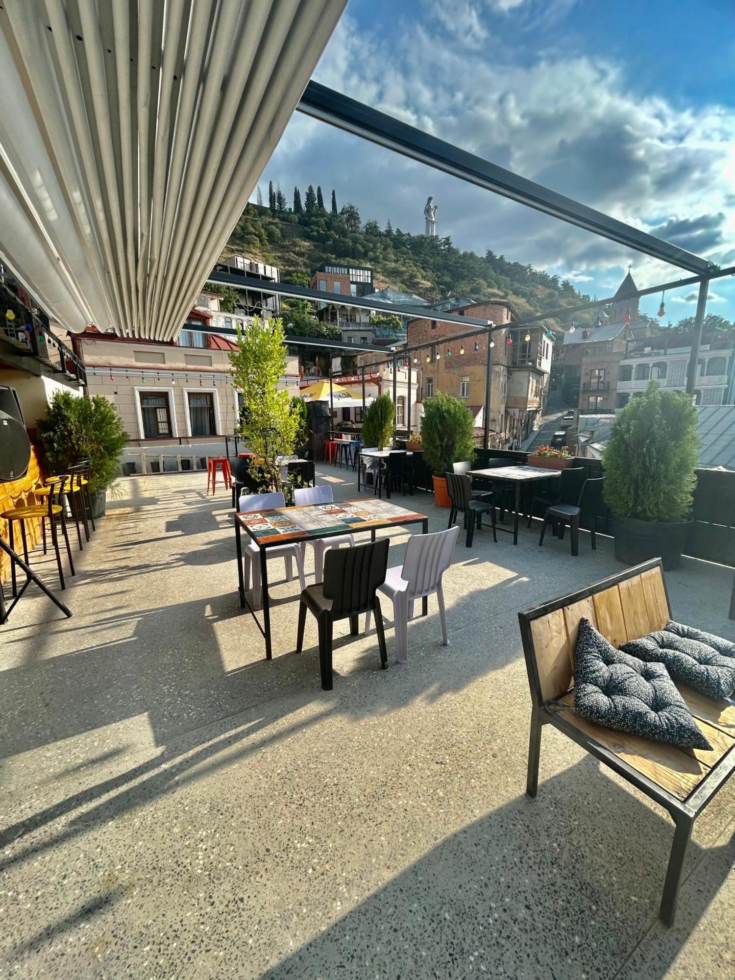 Art Hotel Home Tbilisi Eksteriør billede