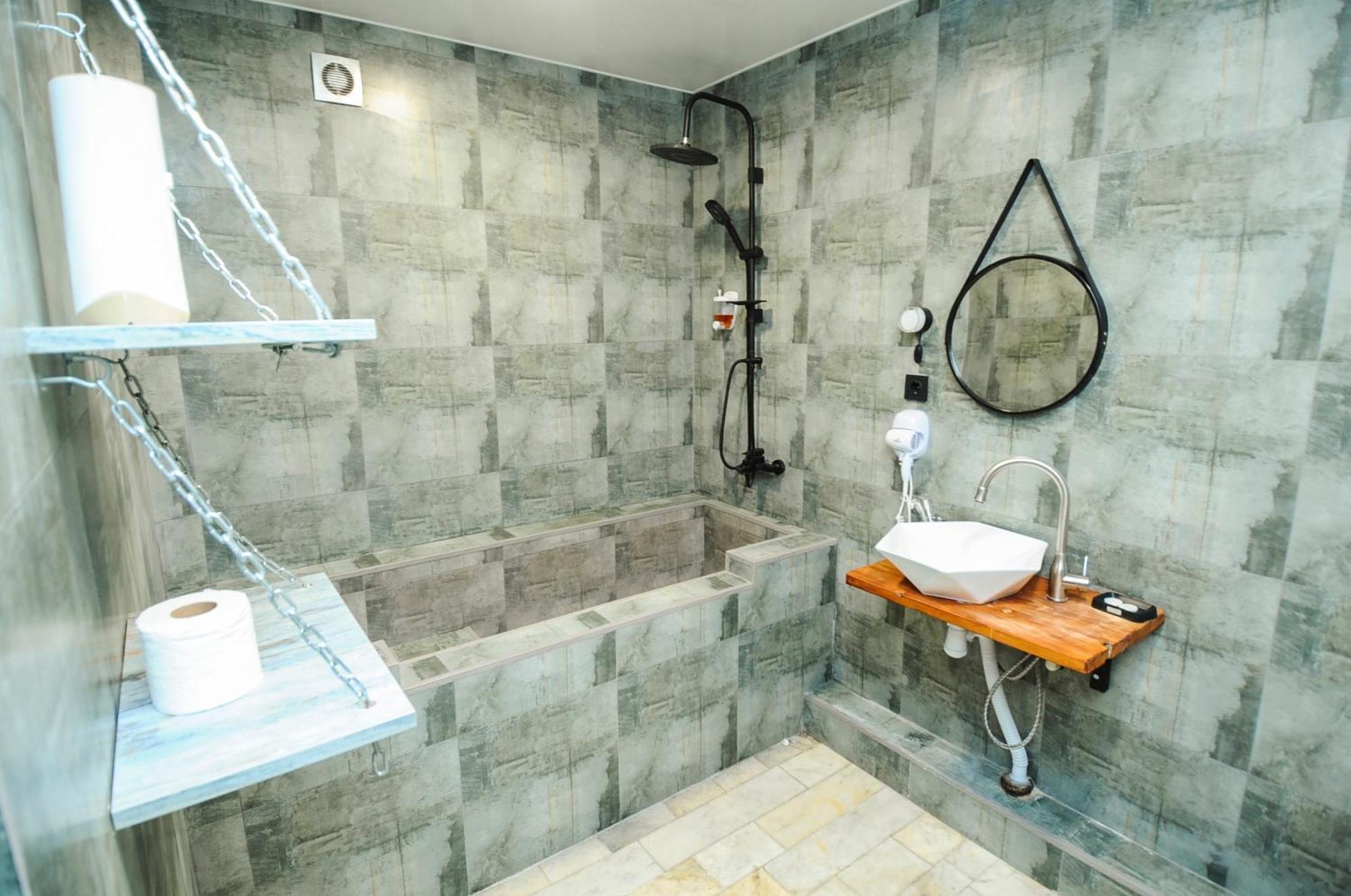 Art Hotel Home Tbilisi Eksteriør billede