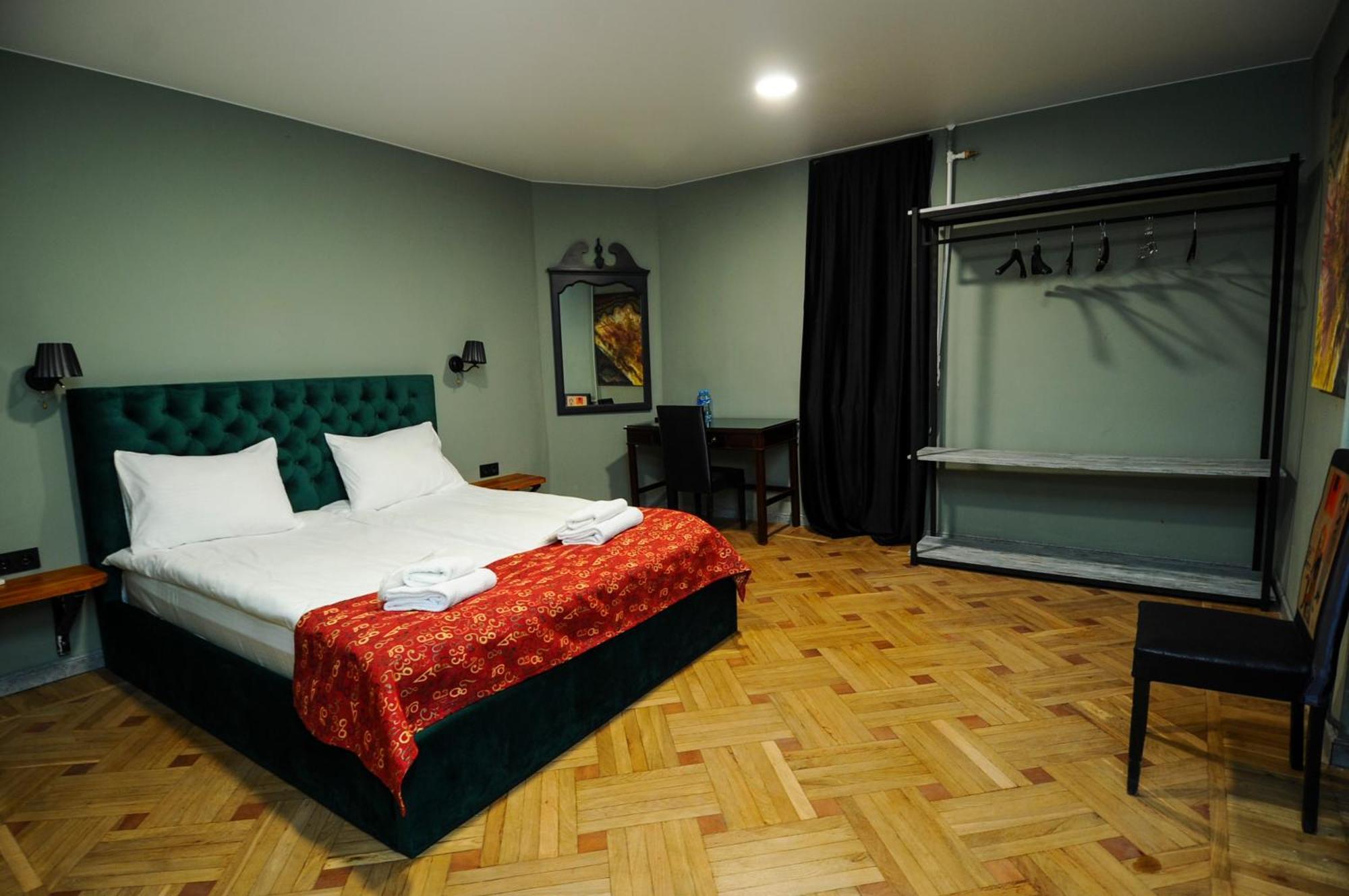 Art Hotel Home Tbilisi Eksteriør billede