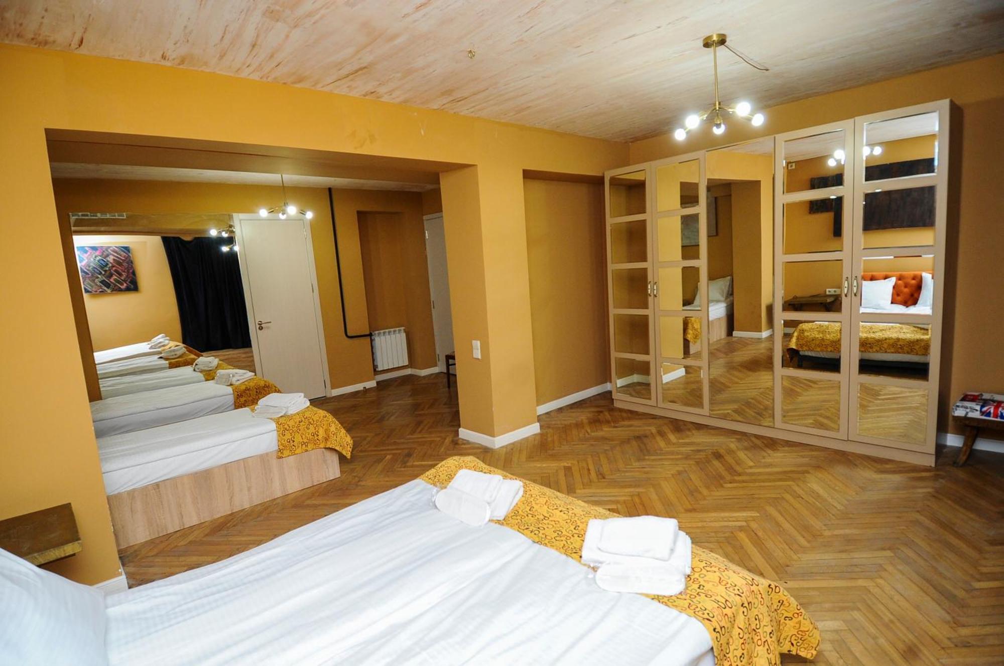 Art Hotel Home Tbilisi Eksteriør billede