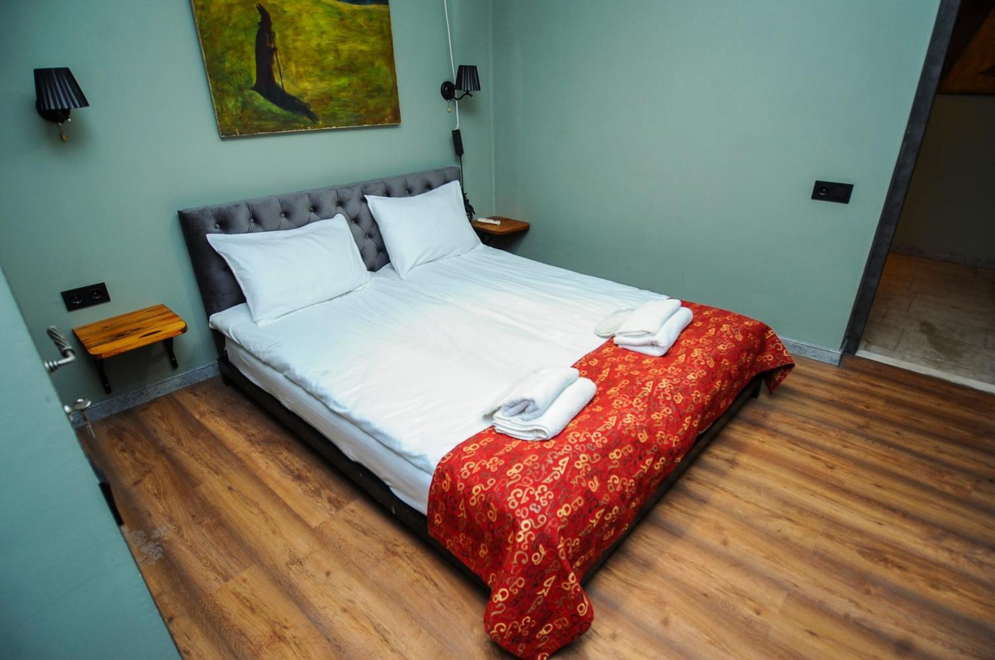 Art Hotel Home Tbilisi Eksteriør billede
