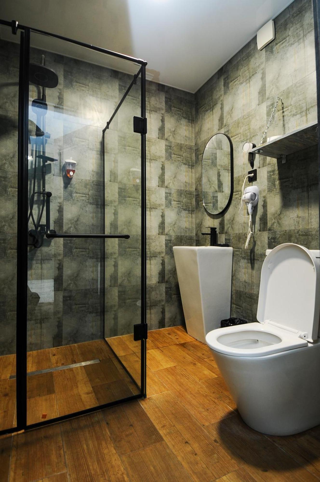 Art Hotel Home Tbilisi Eksteriør billede